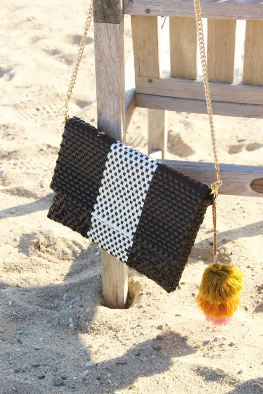 Clutch - Yin Yang Citron sold by Squeeze De Citron