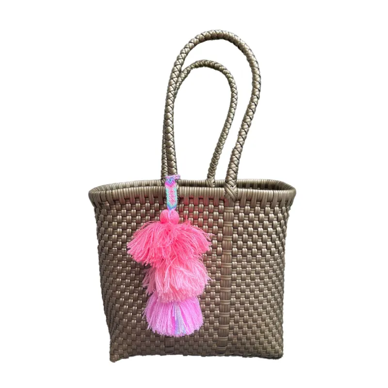 Mini - Dark Gold Citron Tote sold by Squeeze De Citron