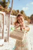 Palm Net Yatzil In Sage sold by Squeeze De Citron