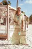 Palm Net Yatzil In Sage sold by Squeeze De Citron