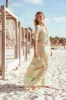 Palm Net Yatzil In Sage sold by Squeeze De Citron