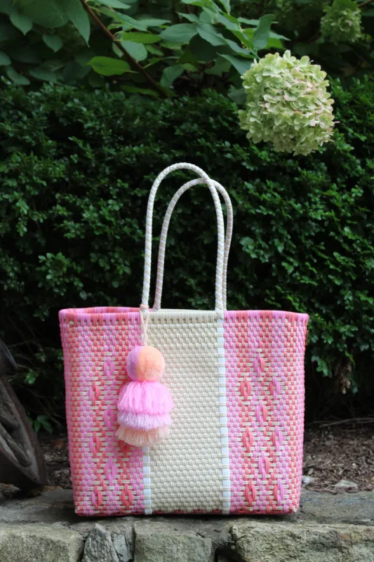 Pink Milkshake Citron Tote sold by Squeeze De Citron