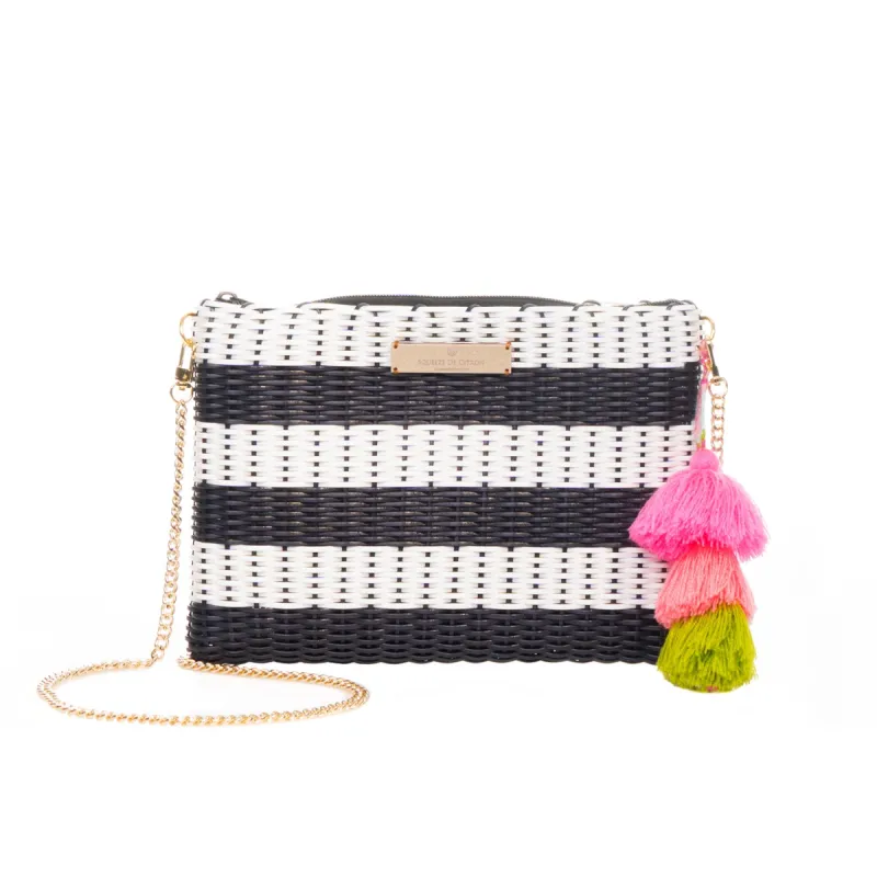 Navy Nautical Lemon Drop Citron - Large sold by Squeeze De Citron