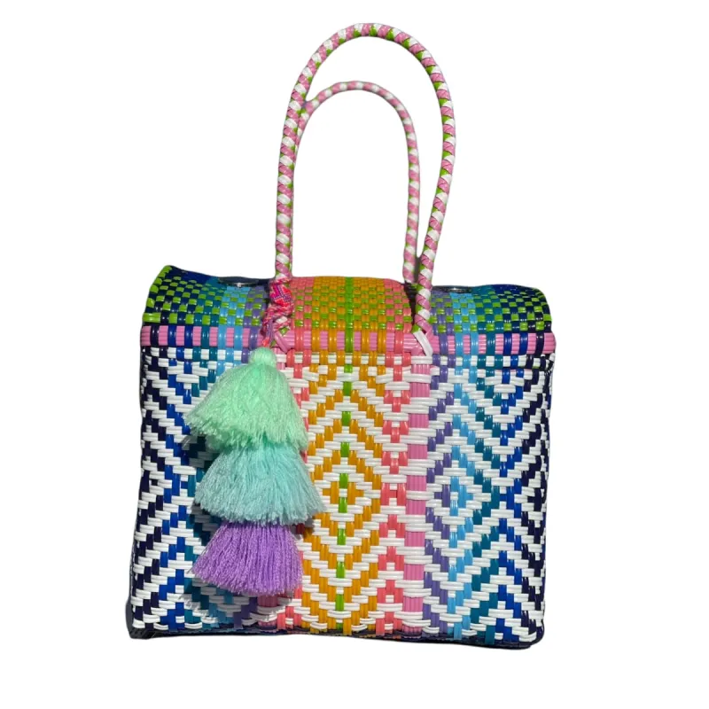 Boho Iris Citron Box - Small sold by Squeeze De Citron