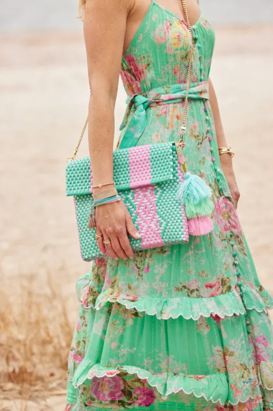 Clutch - Palm Beach Citron sold by Squeeze De Citron