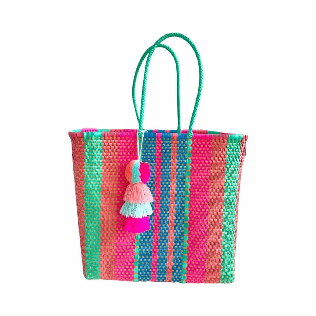 Neon Unicorn Citron Tote sold by Squeeze De Citron product image thumbnail 5