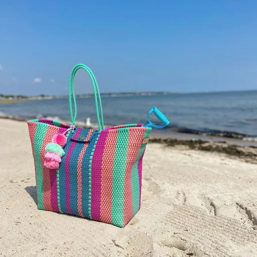 Neon Unicorn Citron Tote sold by Squeeze De Citron product image thumbnail 4