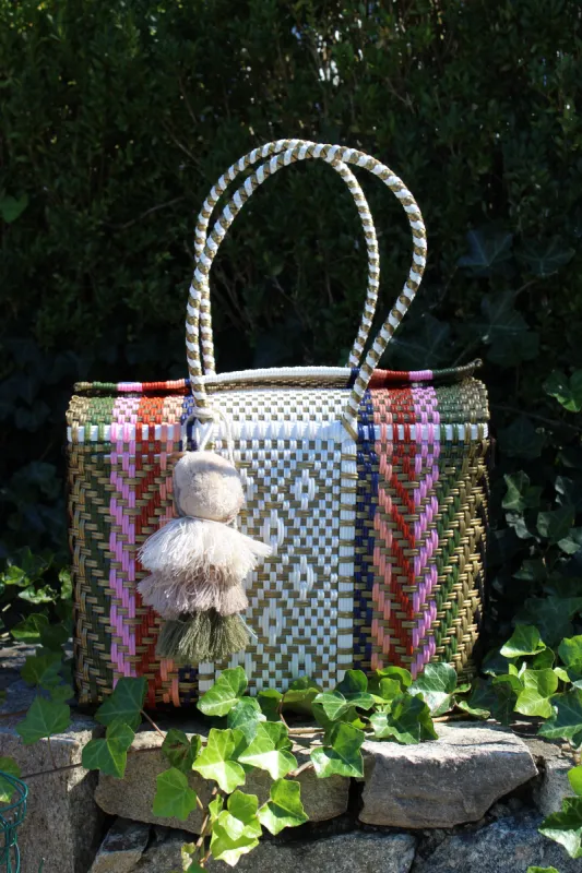 Autumn Rainbow Citron Box - Medium sold by Squeeze De Citron