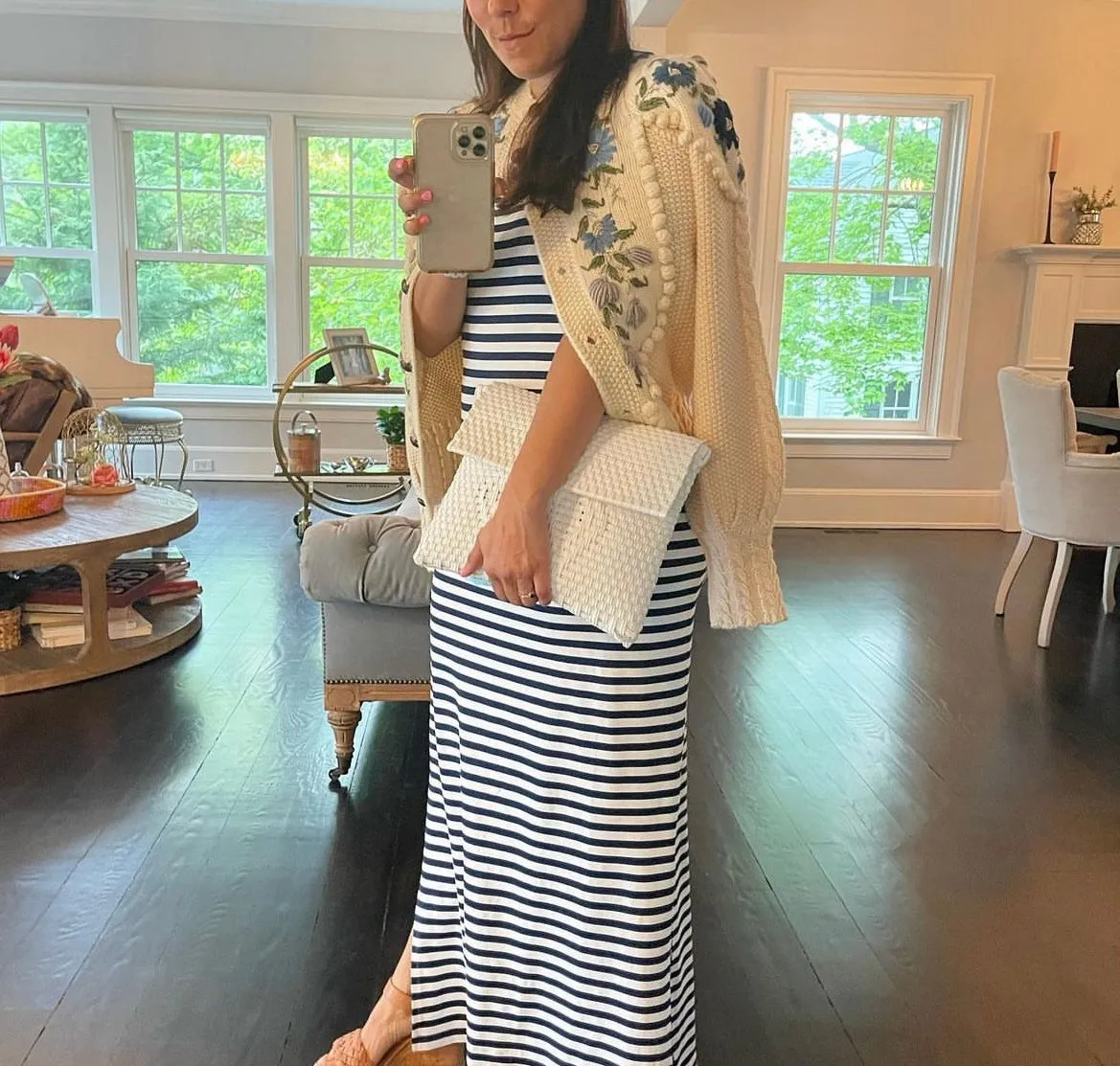 Clutch - Cocoles All White Citron sold by Squeeze De Citron product image thumbnail 3