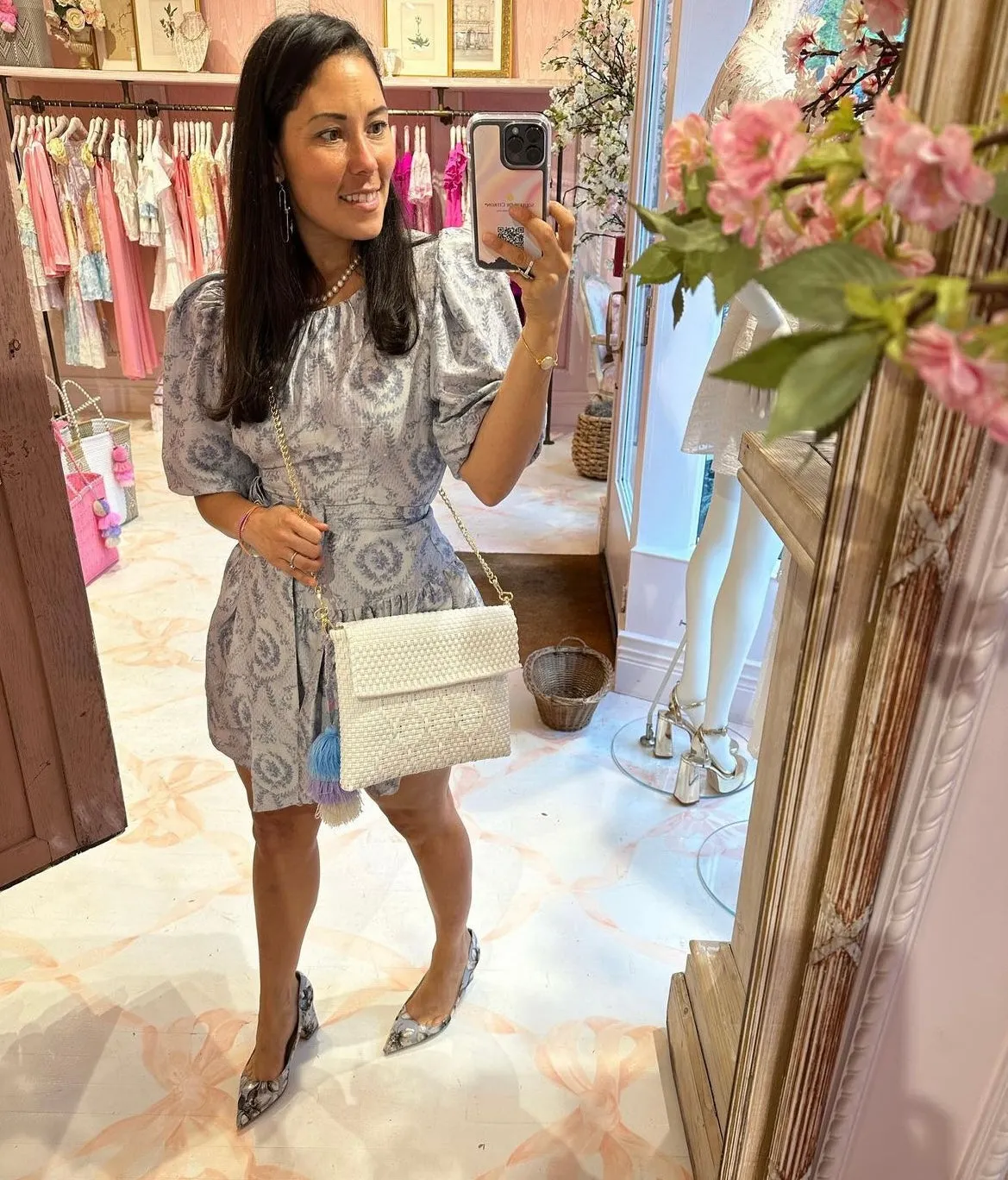 Clutch - Cocoles All White Citron sold by Squeeze De Citron