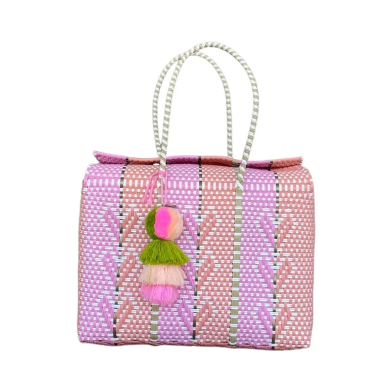 Heart Reflection in Melon / Rose Citron Box - XLarge sold by Squeeze De Citron