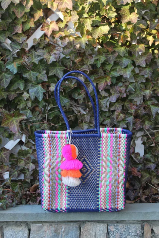 Night Bright Vibe Citron Tote sold by Squeeze De Citron