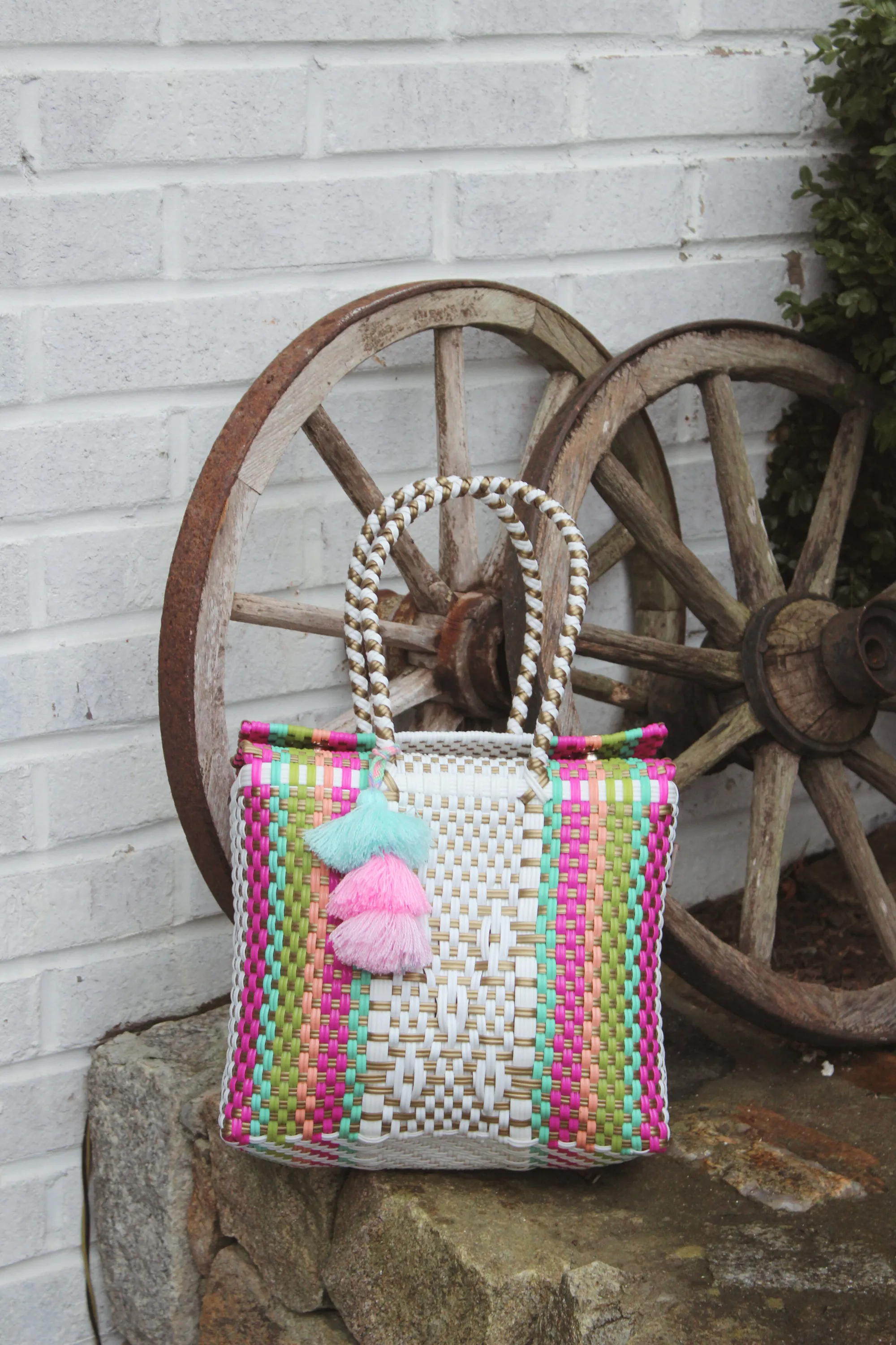 Market Cocoles Citron Box - Medium sold by Squeeze De Citron