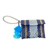 Mini Clutch - Navy Latte Cocoles Citron sold by Squeeze De Citron