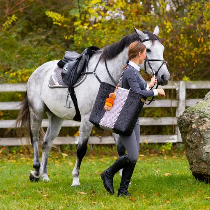 Yin Yang Citron Tote sold by Squeeze De Citron
