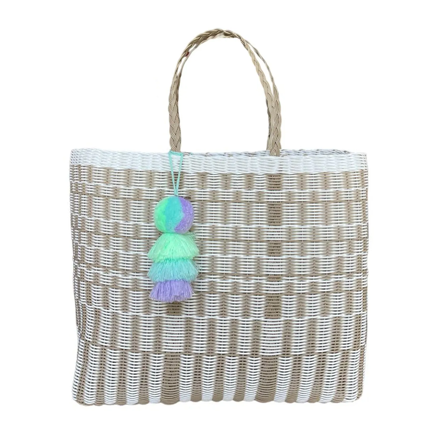 White Sand Citron Tote sold by Squeeze De Citron product image thumbnail 4