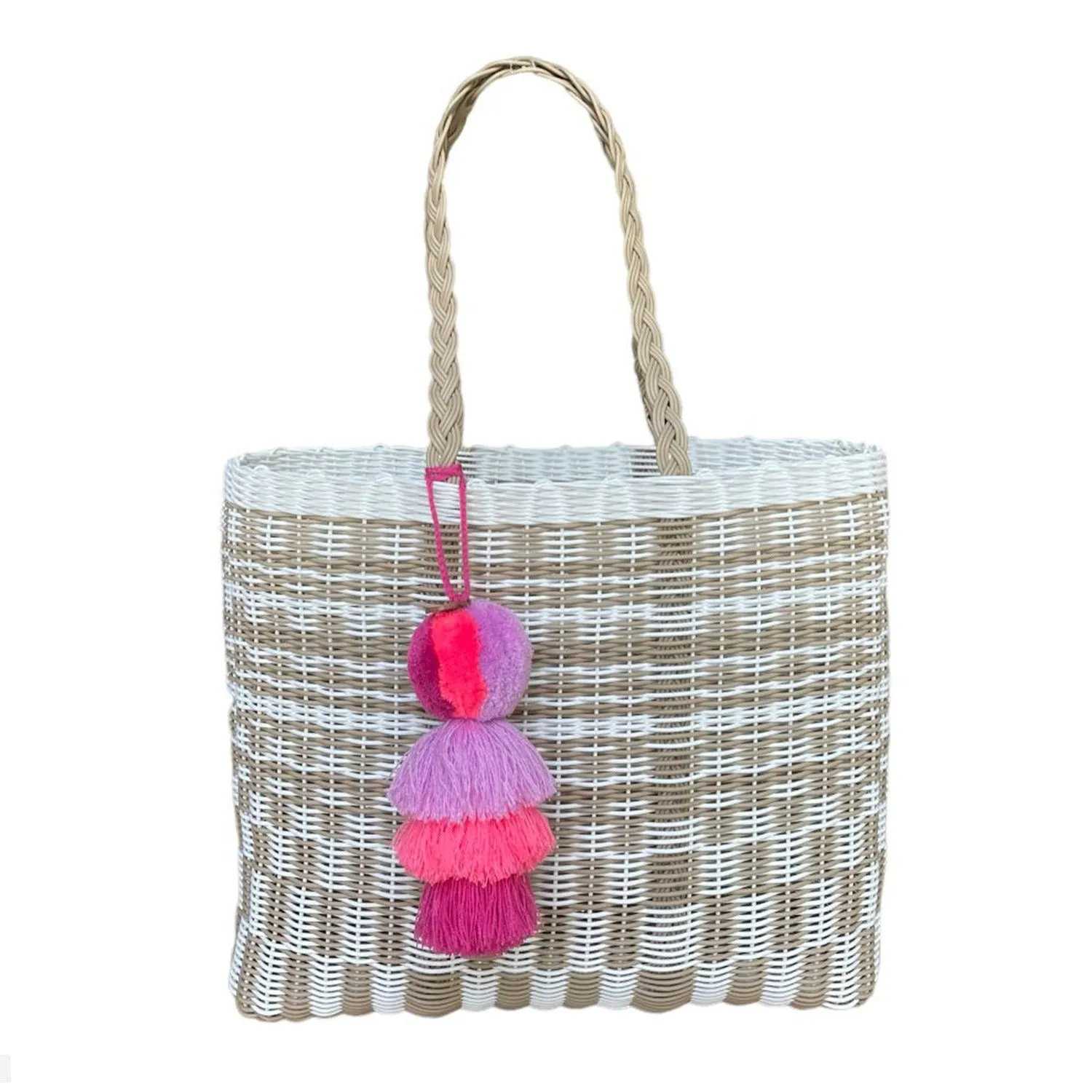 White Sand Citron Tote sold by Squeeze De Citron product image thumbnail 2