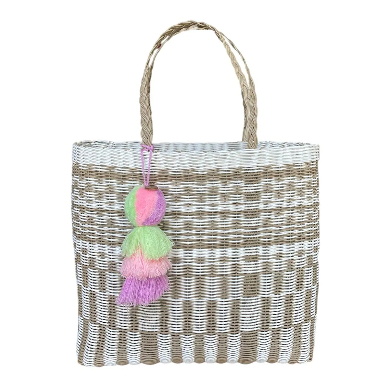 White Sand Citron Tote sold by Squeeze De Citron product image thumbnail 3