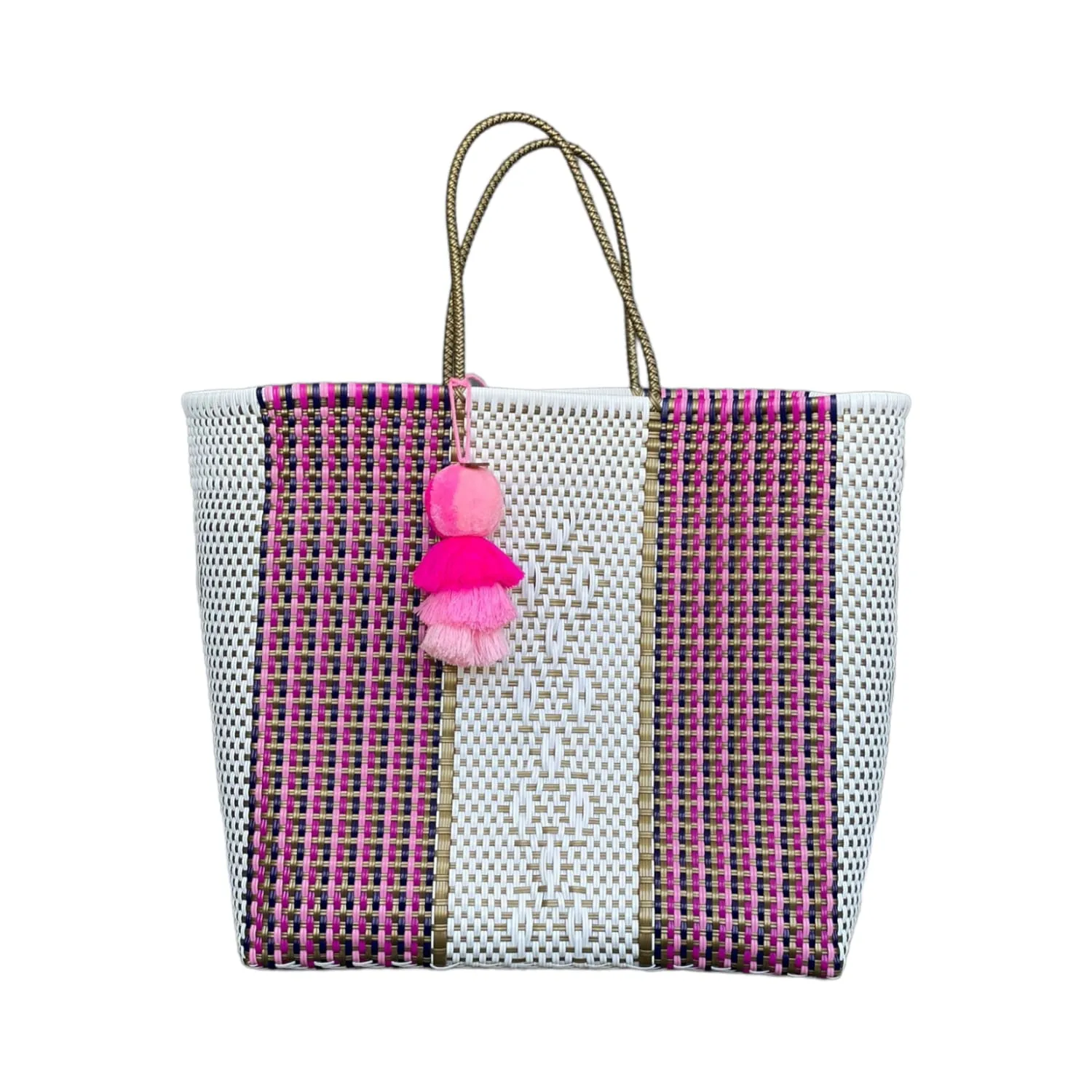 Dusty Navy Citron Tote sold by Squeeze De Citron product image thumbnail 3