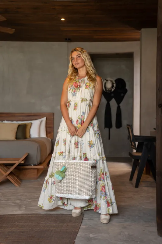 Sand Nest Citron Tote sold by Squeeze De Citron