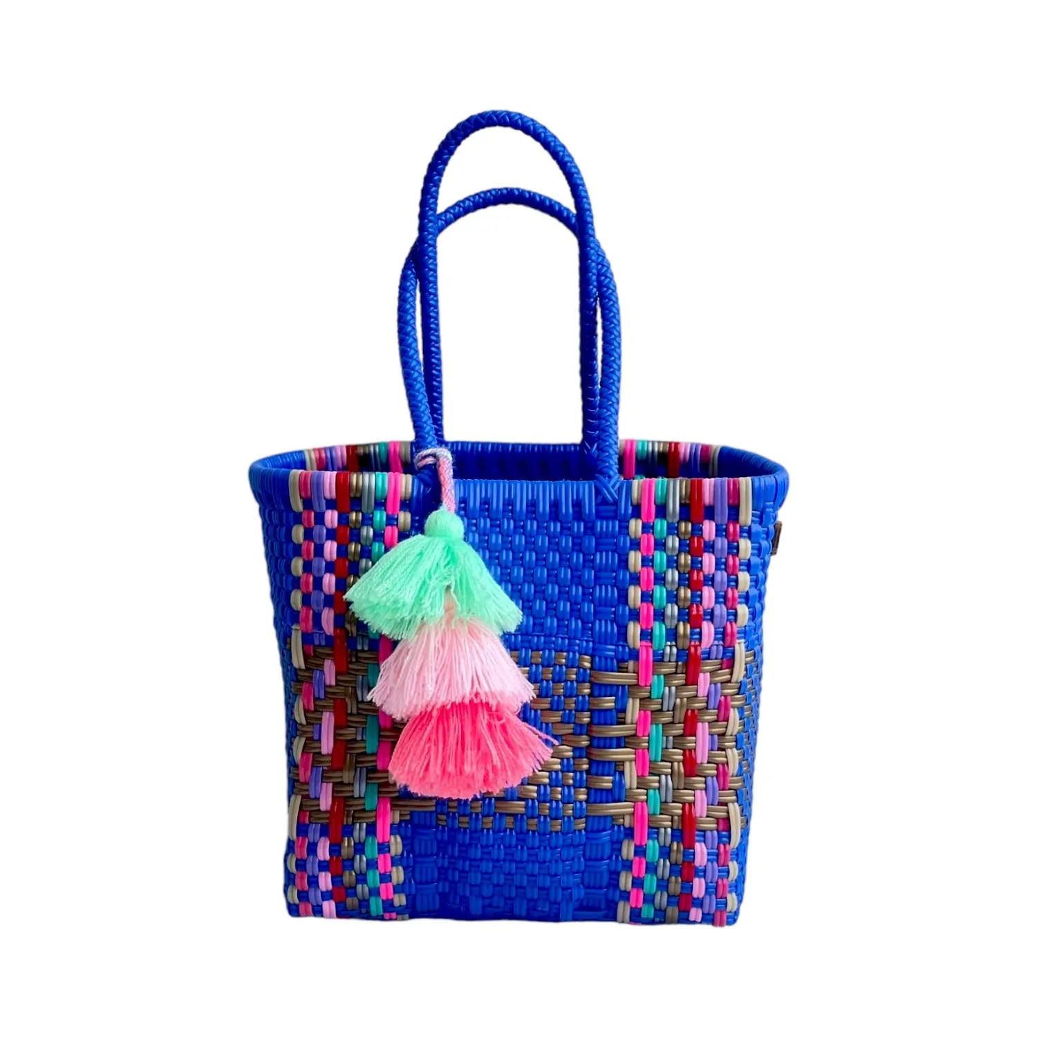 Mini - Bright Vibes Citron Tote sold by Squeeze De Citron product image thumbnail 3