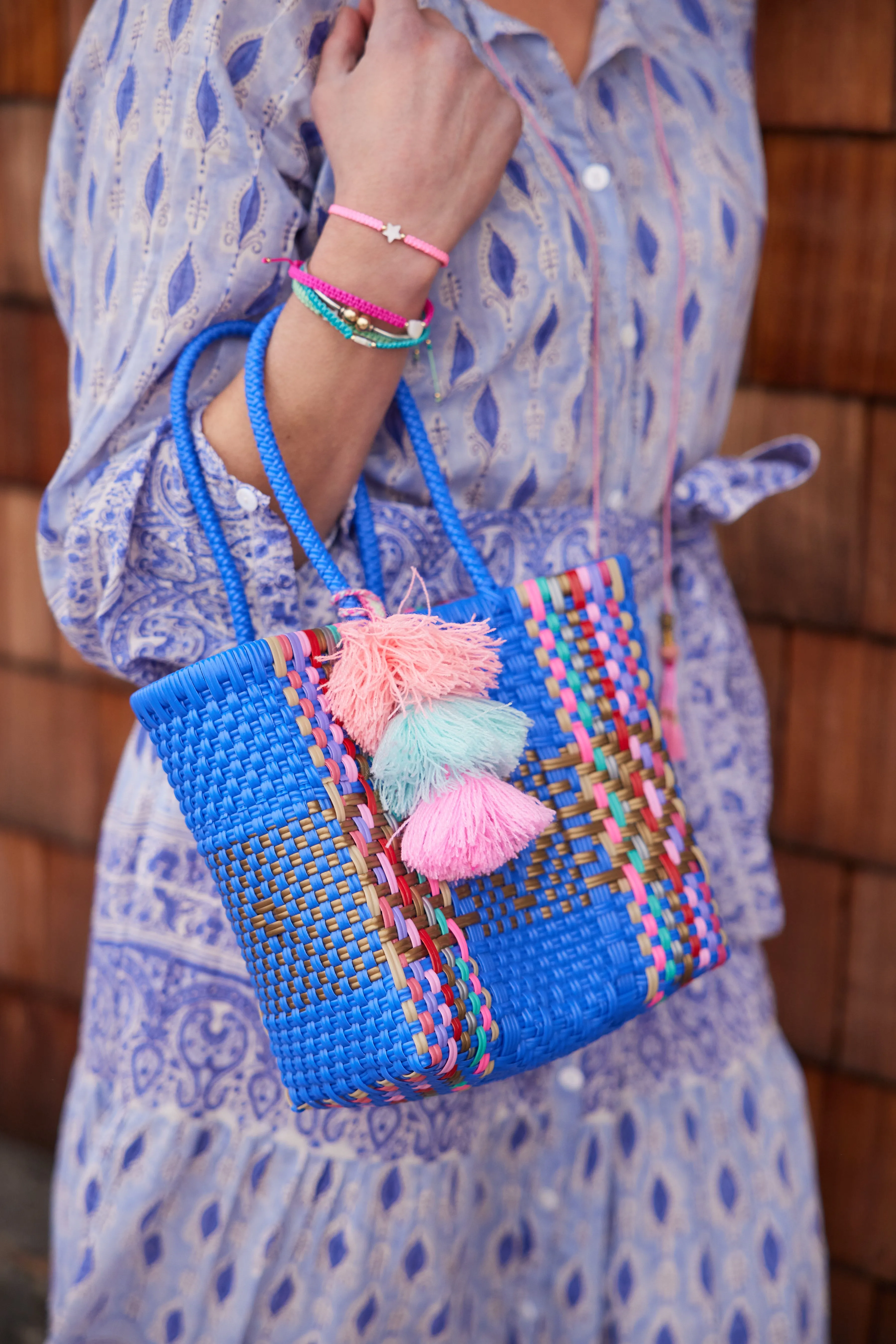 Mini - Bright Vibes Citron Tote sold by Squeeze De Citron product image thumbnail 2