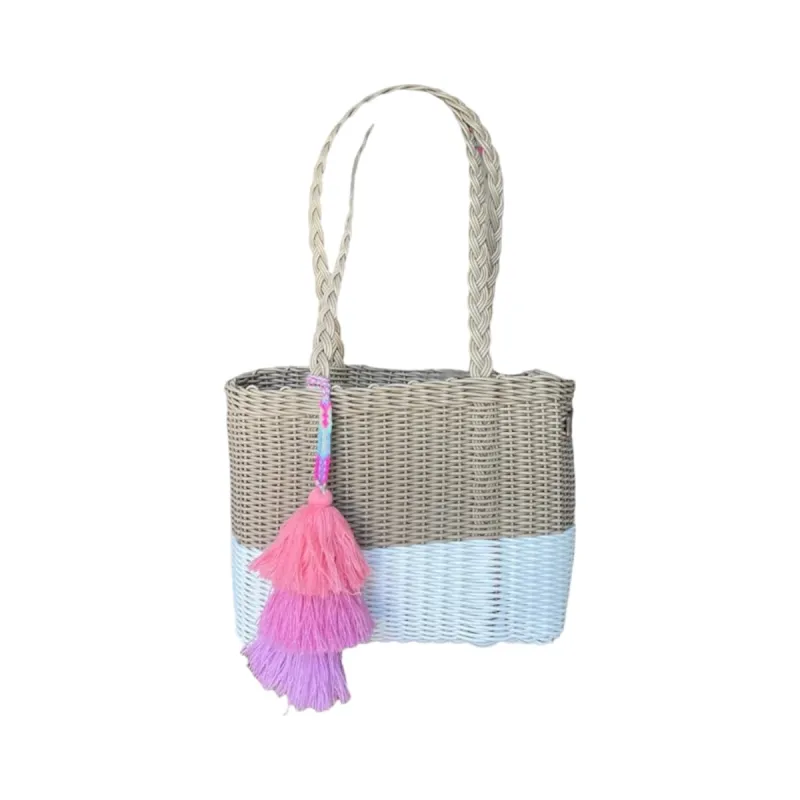 Mini - Cafe con Leche Citron Tote sold by Squeeze De Citron