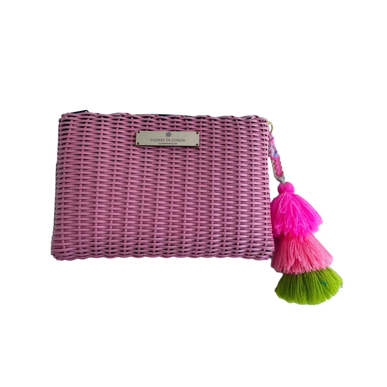 Dusty Rose Lemon Drop Citron - Small sold by Squeeze De Citron