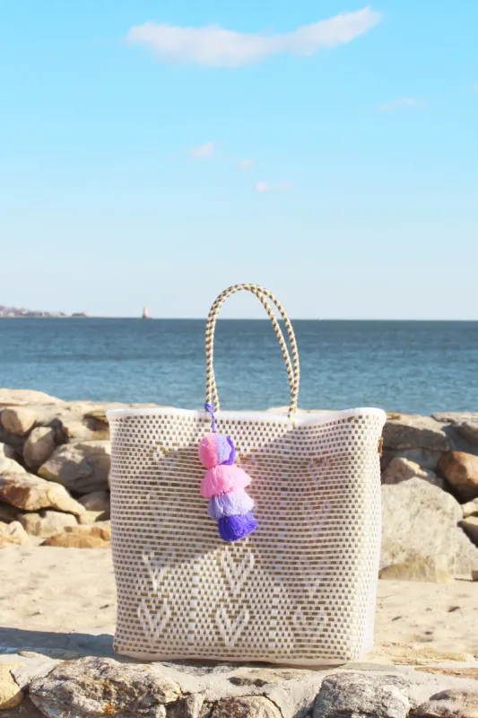 Grateful Spirit Citron Tote sold by Squeeze De Citron