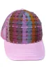Peony Loom Knot BB Citron Hat sold by Squeeze De Citron