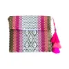 Clutch - Pink Sunset Citron sold by Squeeze De Citron