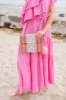 Clutch - Pink Sunset Citron sold by Squeeze De Citron
