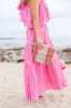 Clutch - Pink Sunset Citron sold by Squeeze De Citron