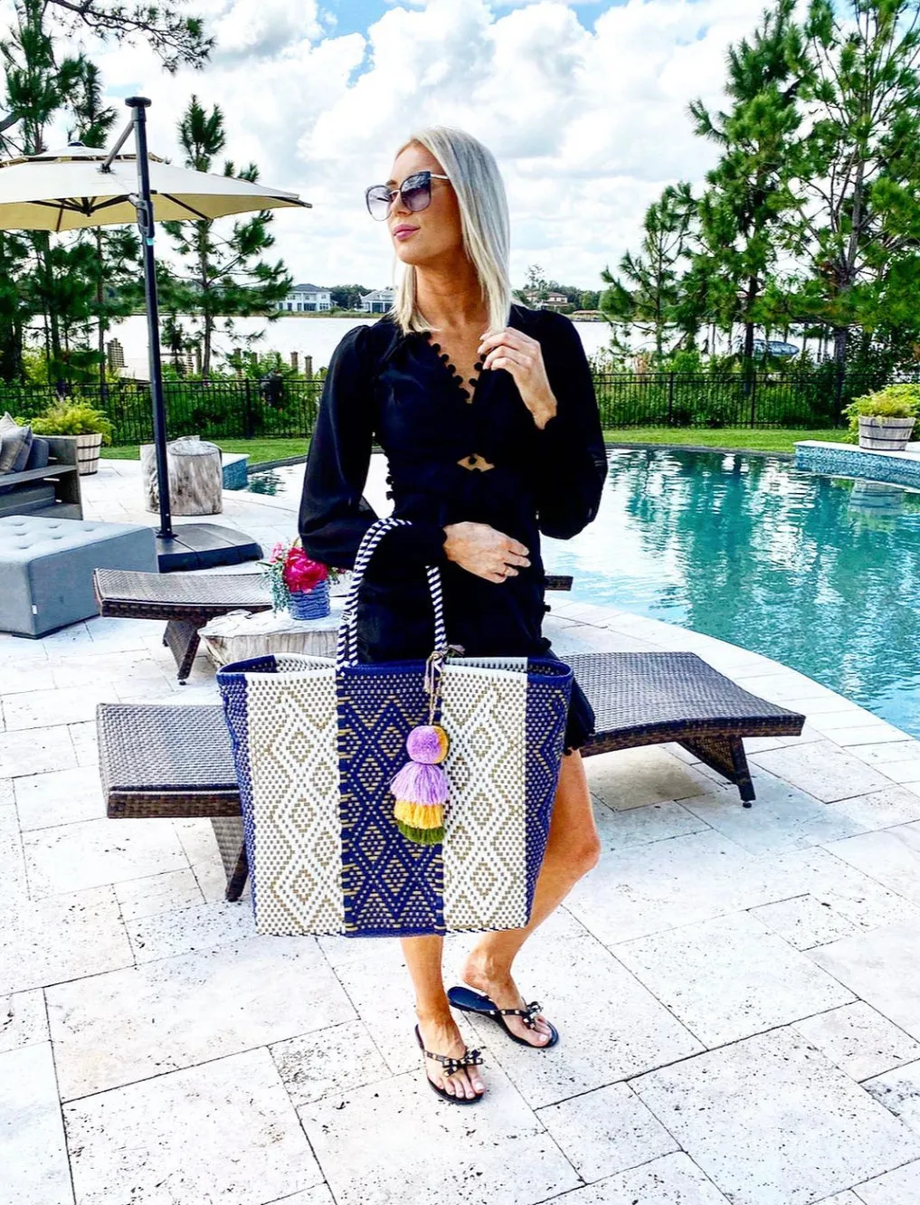 Binney Citron Tote sold by Squeeze De Citron product image thumbnail 2