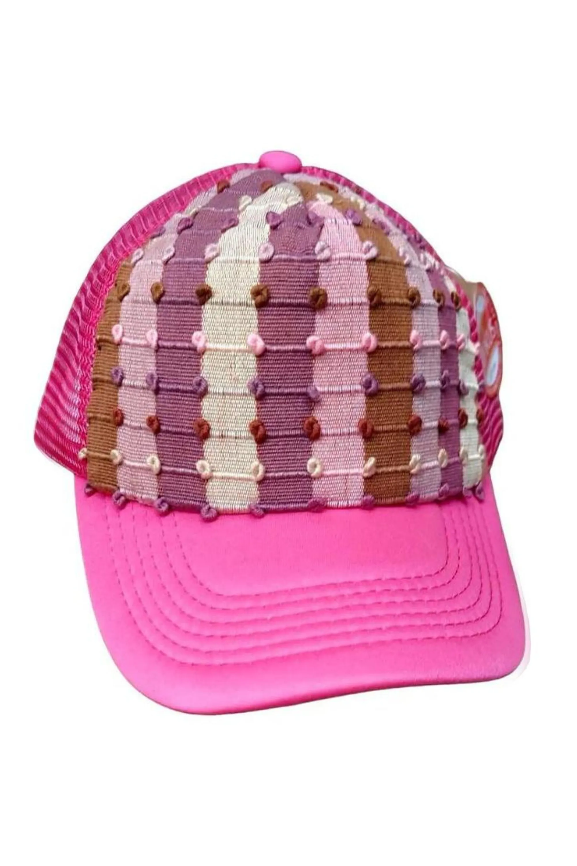 Loom Knot BB Citron Hat sold by Squeeze De Citron product image thumbnail 2