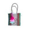 Mini - Iris Rain Citron Tote sold by Squeeze De Citron