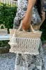 Macrame Palm Bell Citron sold by Squeeze De Citron