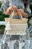 Macrame Palm Bell Citron sold by Squeeze De Citron