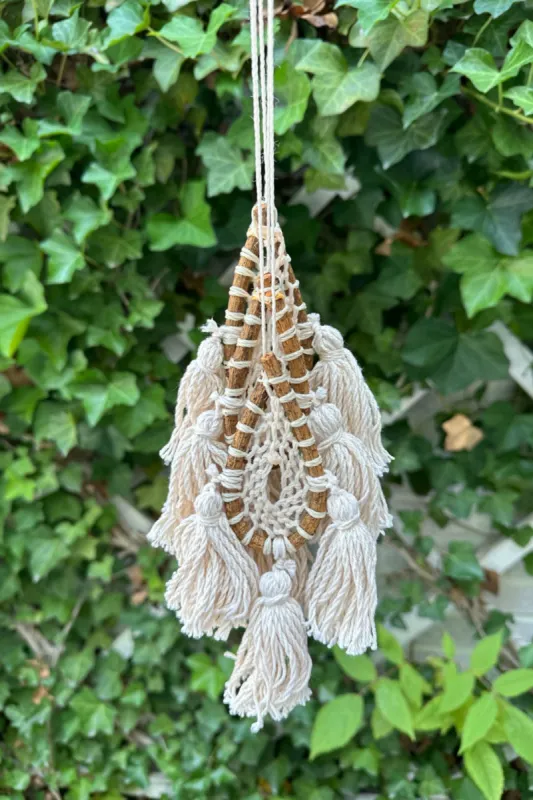 Natural Drop Dream Catcher sold by Squeeze De Citron