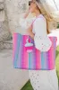 Rain Unicorn Swirl Citron Tote sold by Squeeze De Citron