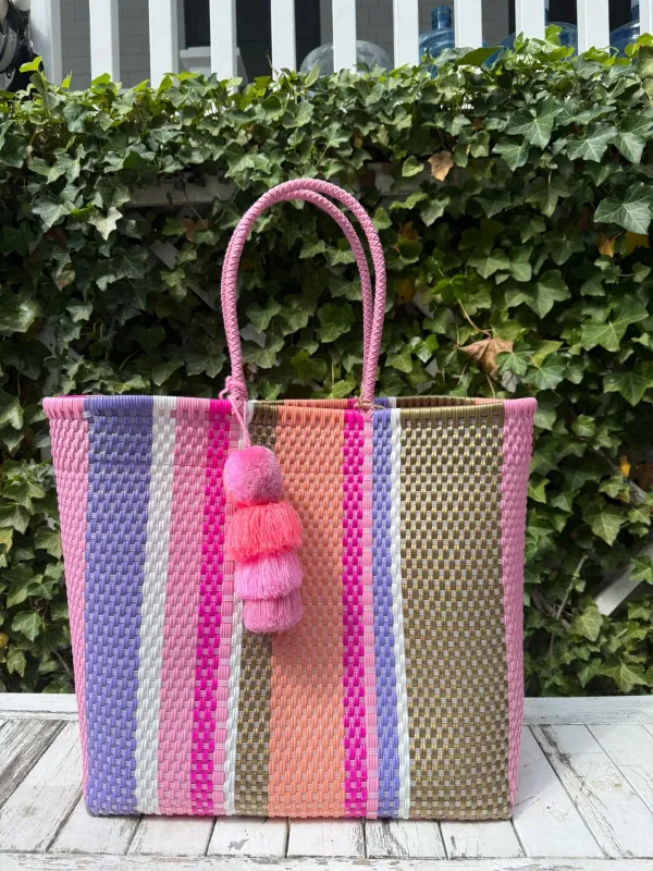 Grateful Rain Citron Tote sold by Squeeze De Citron