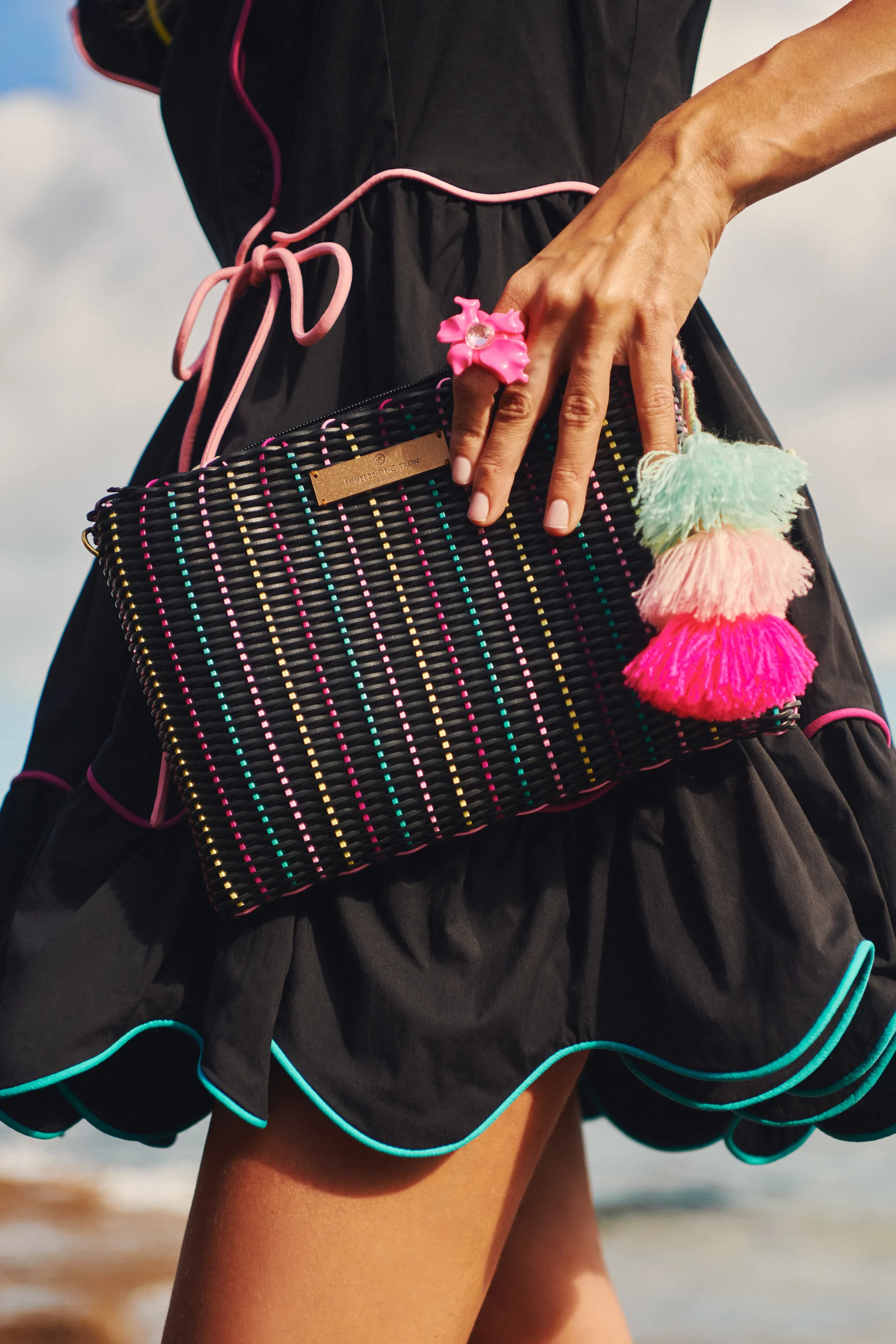 Black Cay Bag (Spain) sold by Squeeze De Citron product image thumbnail 2