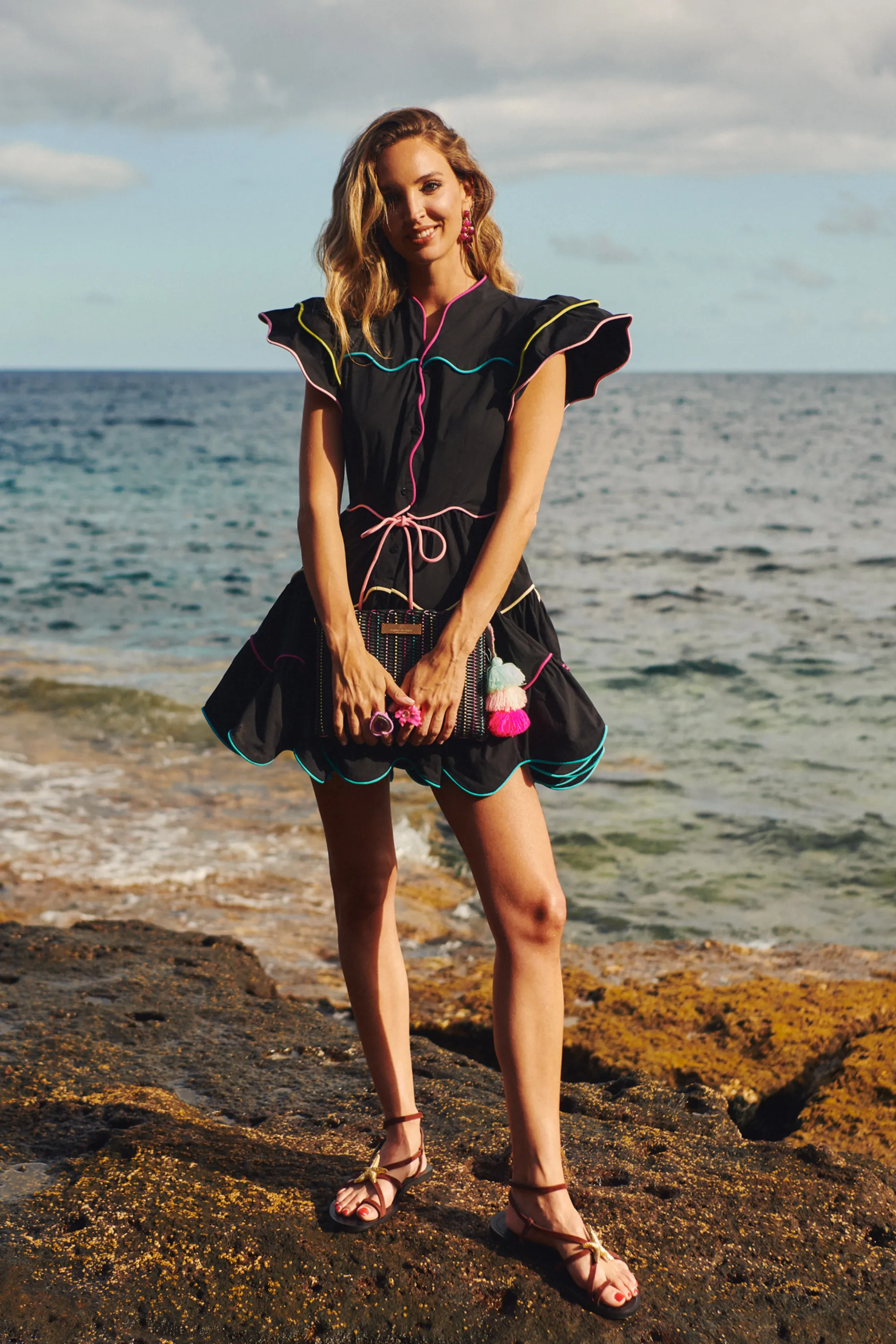 Black Cay Bag (Spain) sold by Squeeze De Citron product image thumbnail 3