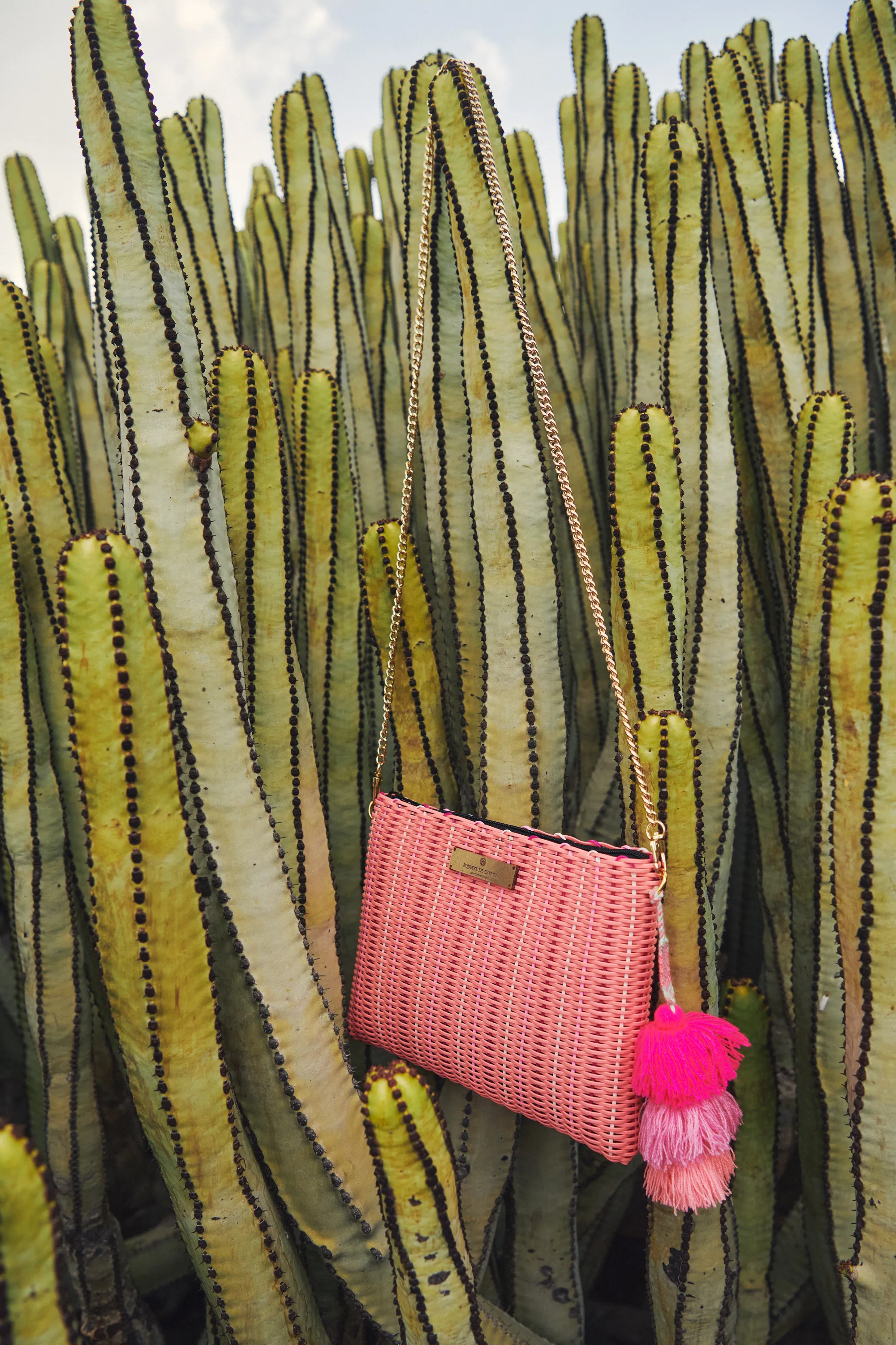 Pink Cay Bag (Spain) sold by Squeeze De Citron product image thumbnail 5