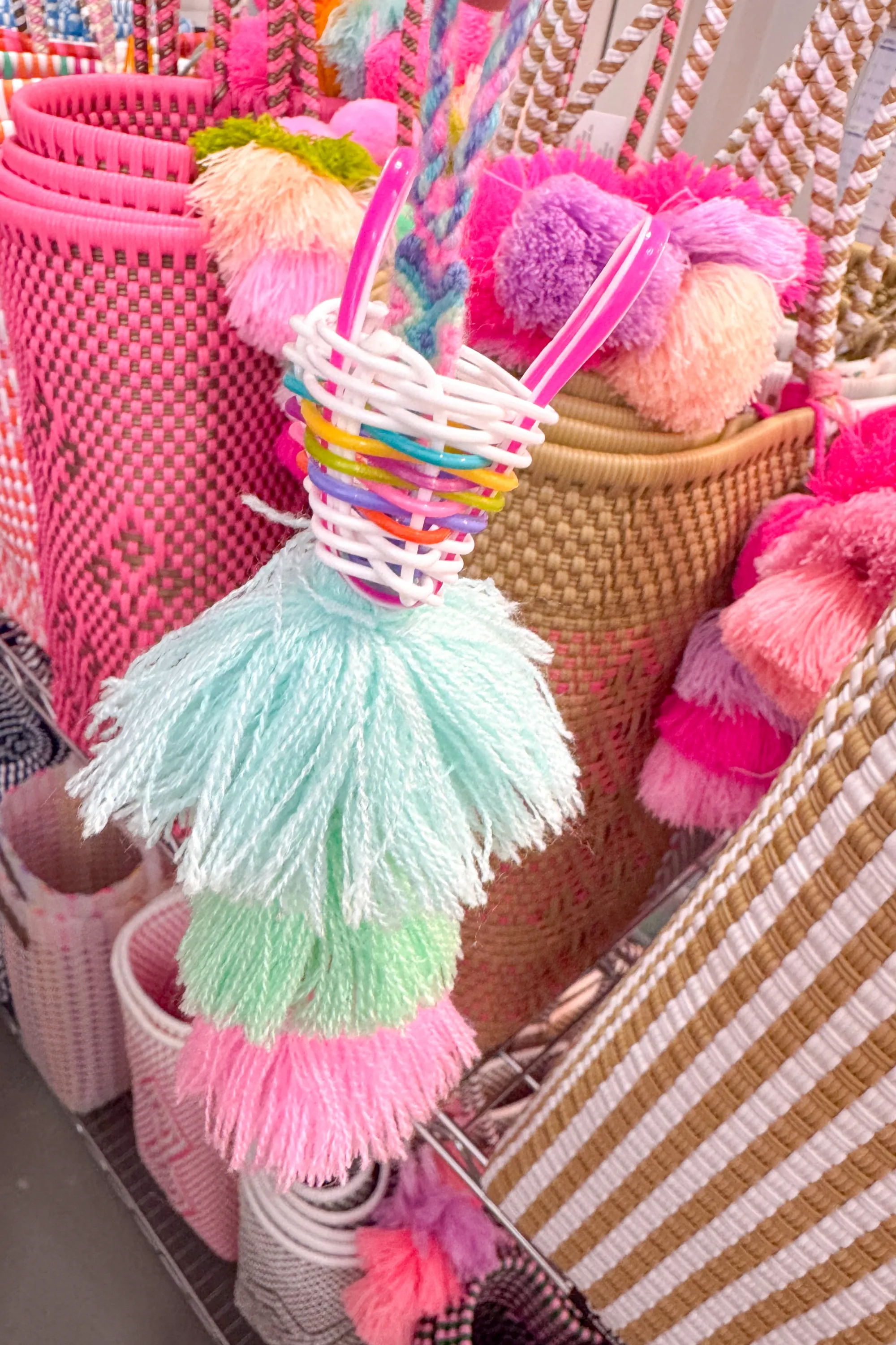 Mini Citron Tote Charm - Special Edition Pom sold by Squeeze De Citron product image thumbnail 2