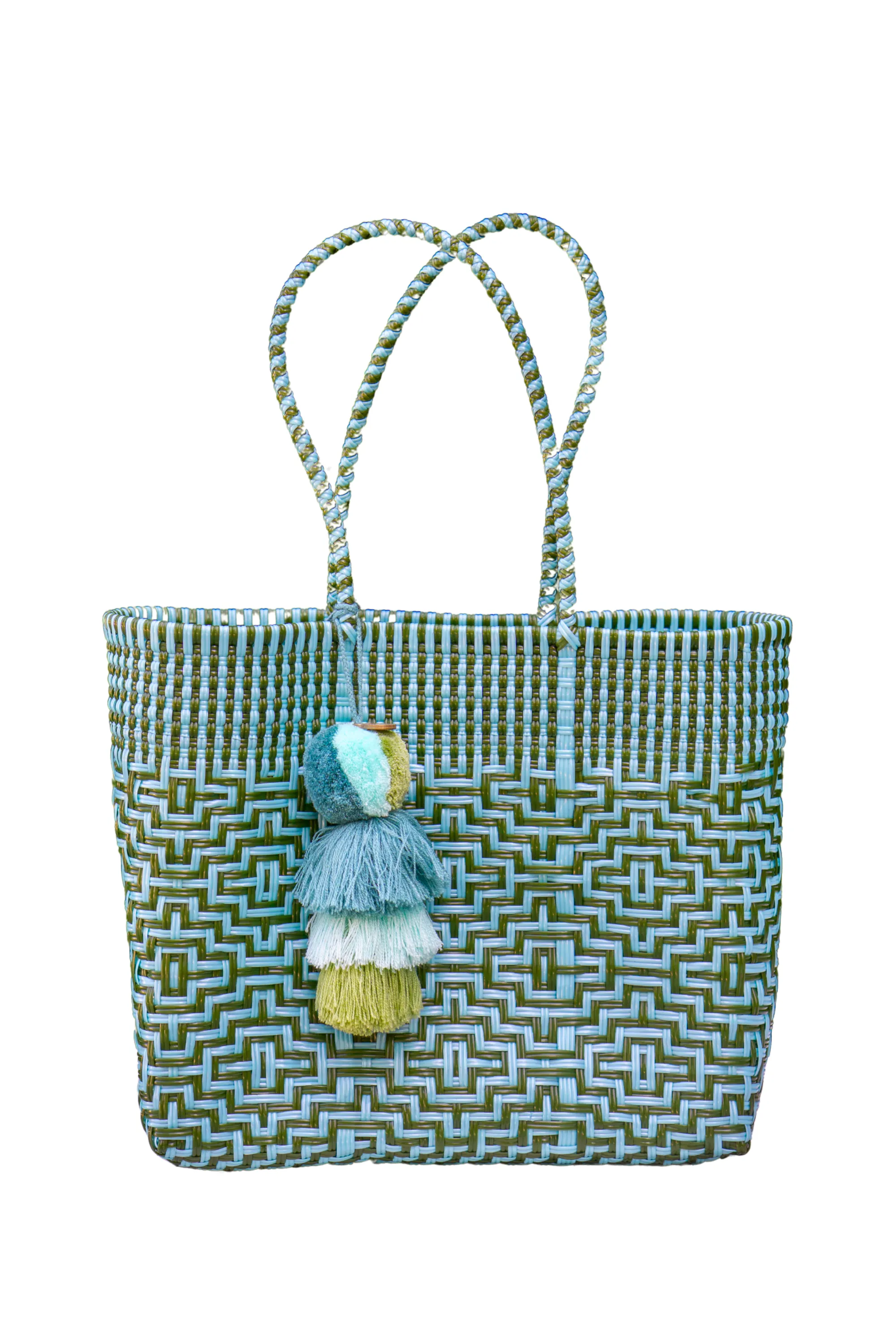Sconset Sage Citron Tote sold by Squeeze De Citron product image thumbnail 2