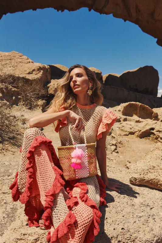 Oahu Mini Bag sold by Squeeze De Citron