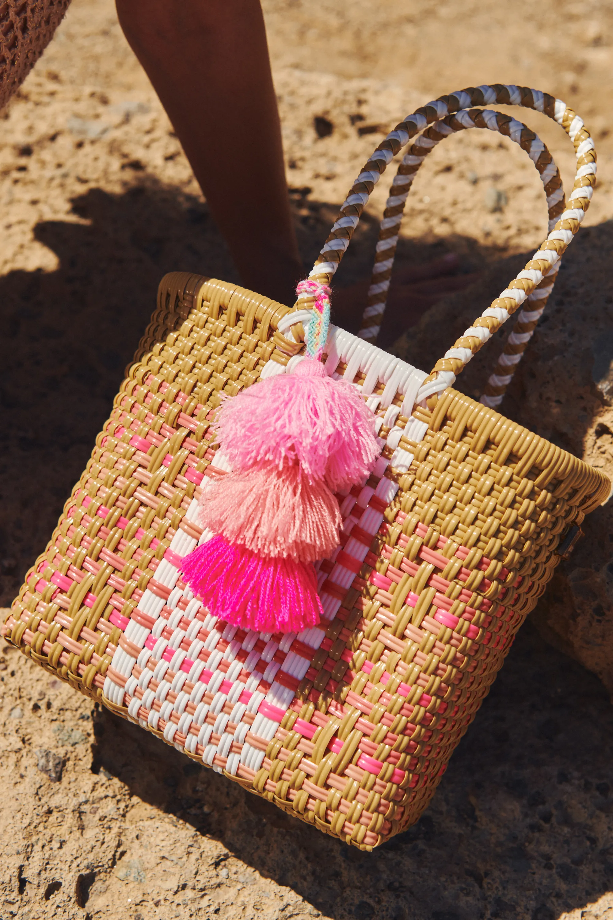 Oahu Mini Bag sold by Squeeze De Citron product image thumbnail 2