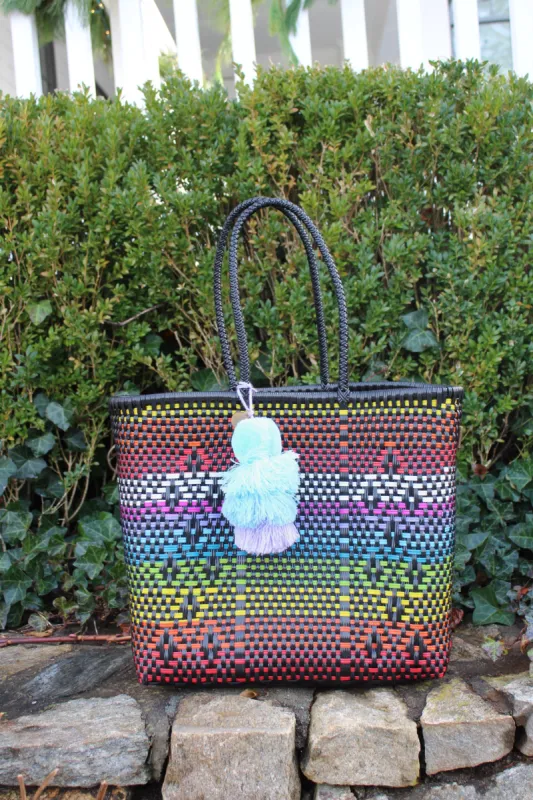 Confetti Night Citron Tote sold by Squeeze De Citron