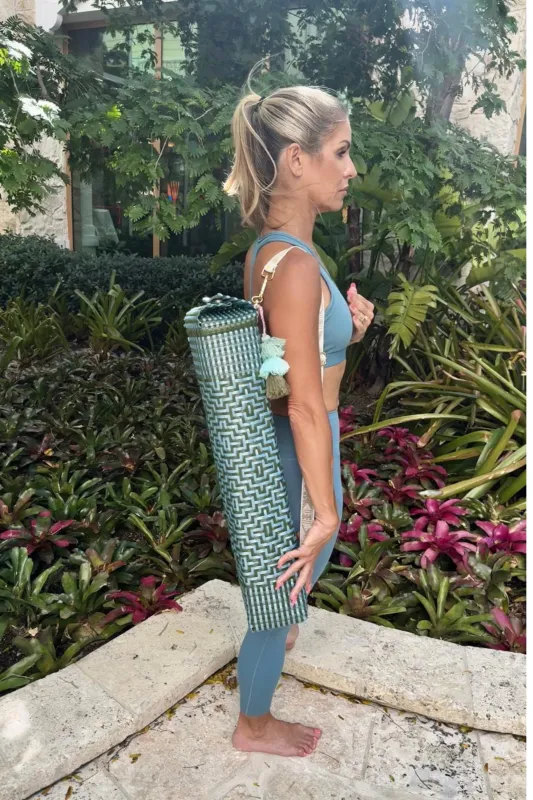 Yoga Citron Bag made by Squeeze De Citron